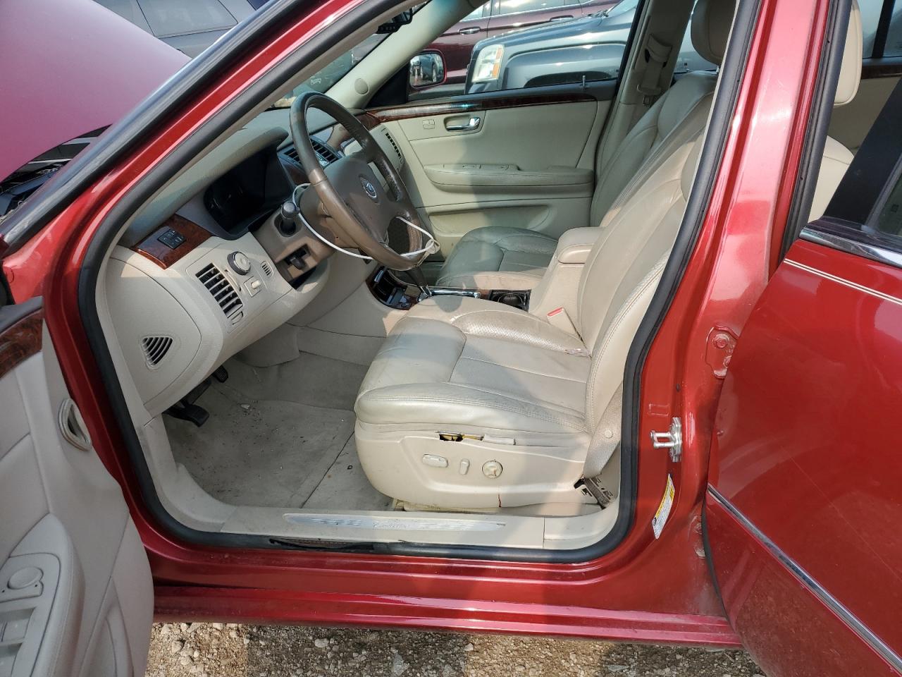 2006 Cadillac Dts VIN: 1G6KD57Y66U245993 Lot: 64113354