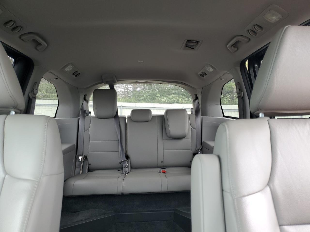 2012 Honda Odyssey Exl VIN: 5FNRL5H65CB020853 Lot: 62150124