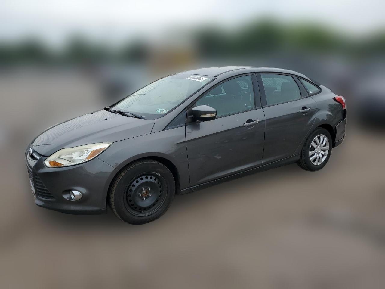 2012 Ford Focus Se VIN: 1FAHP3F23CL234795 Lot: 64048644