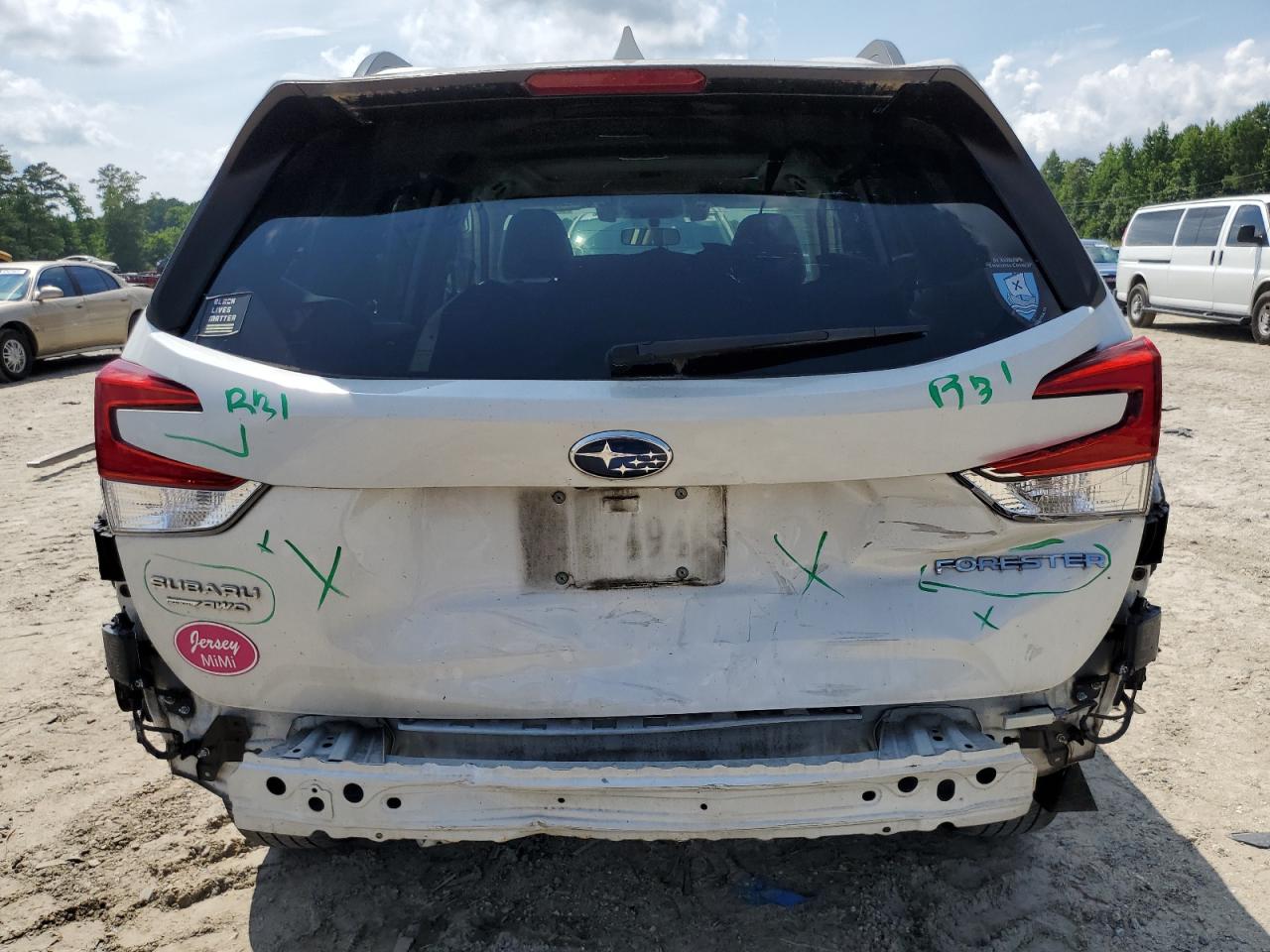 2019 Subaru Forester Premium VIN: JF2SKAGC4KH550462 Lot: 63767354