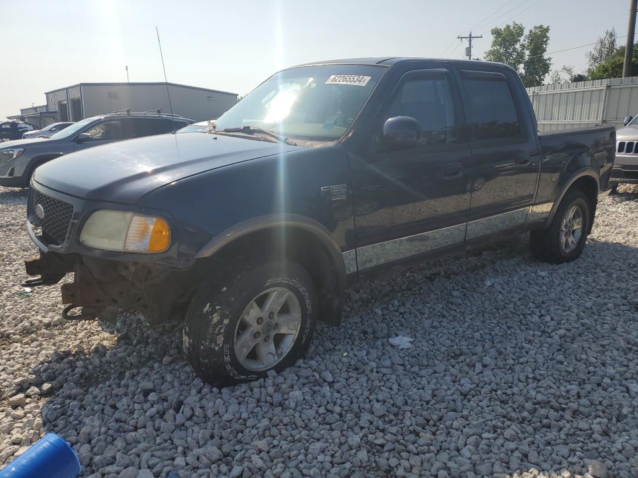 1FTRW08LX2KE20652 2002 Ford F150 Supercrew