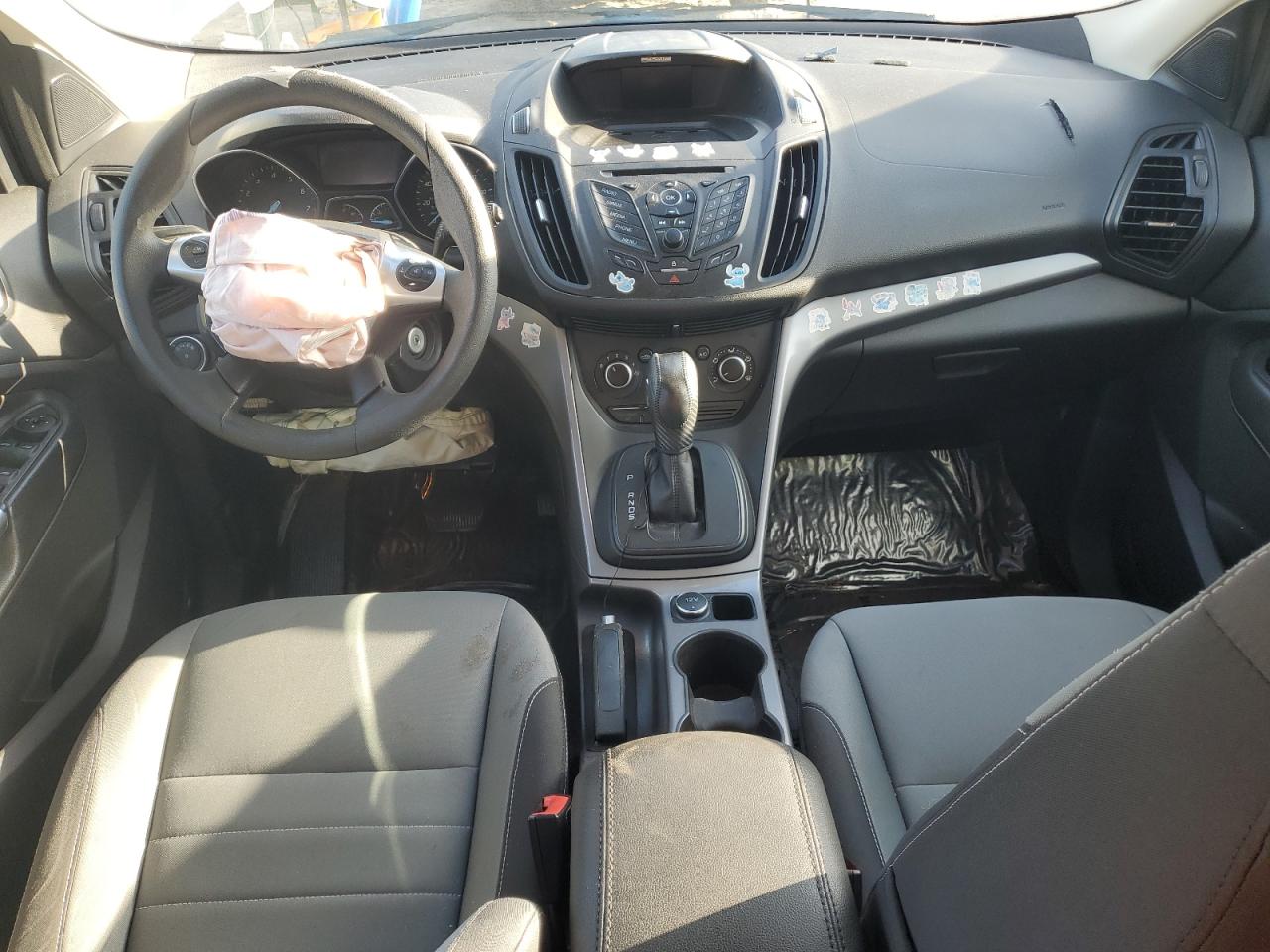 2015 Ford Escape Se VIN: 1FMCU0GX7FUC56072 Lot: 62640334