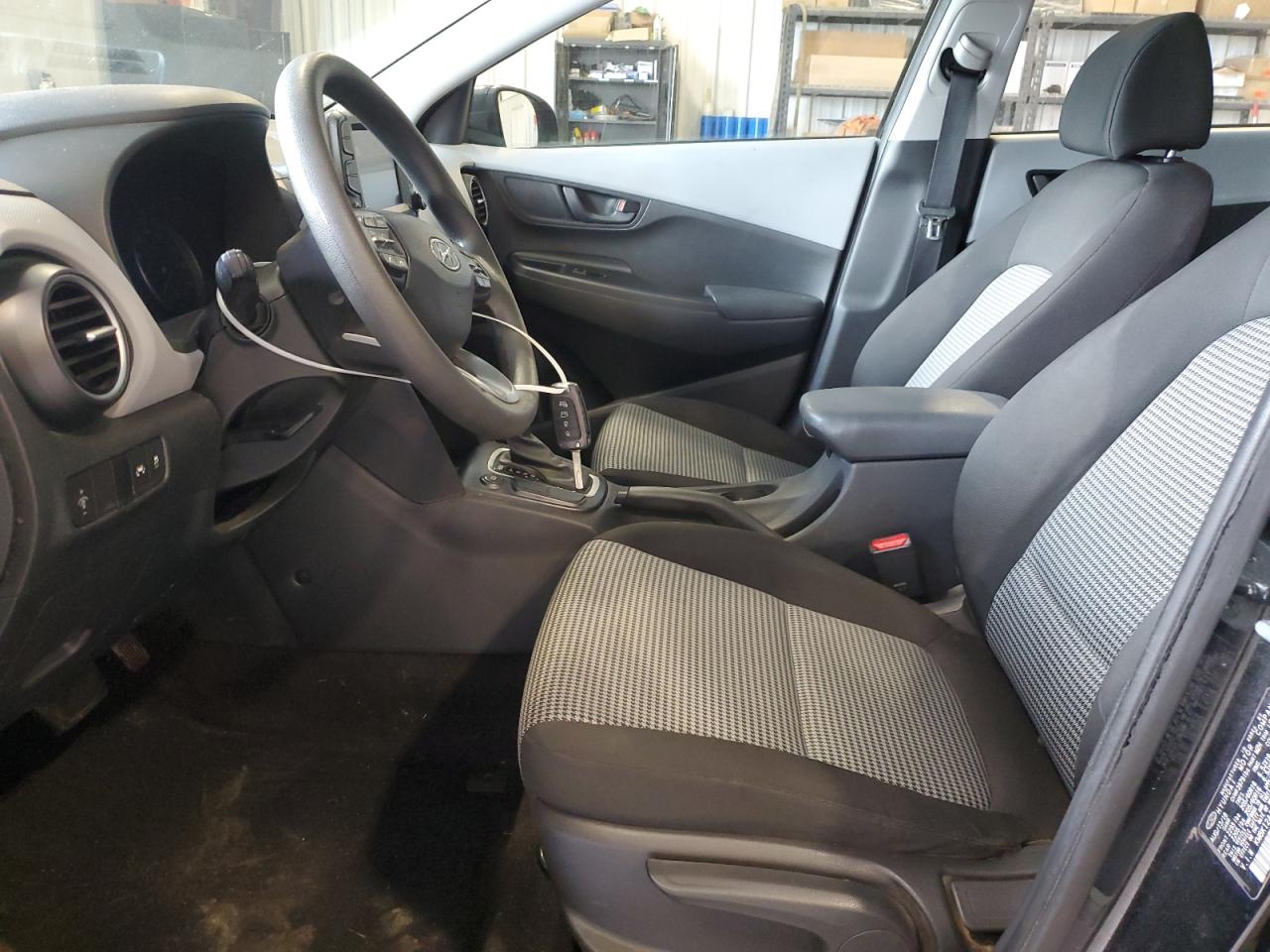 2019 Hyundai Kona Se VIN: KM8K12AA8KU199945 Lot: 65082744