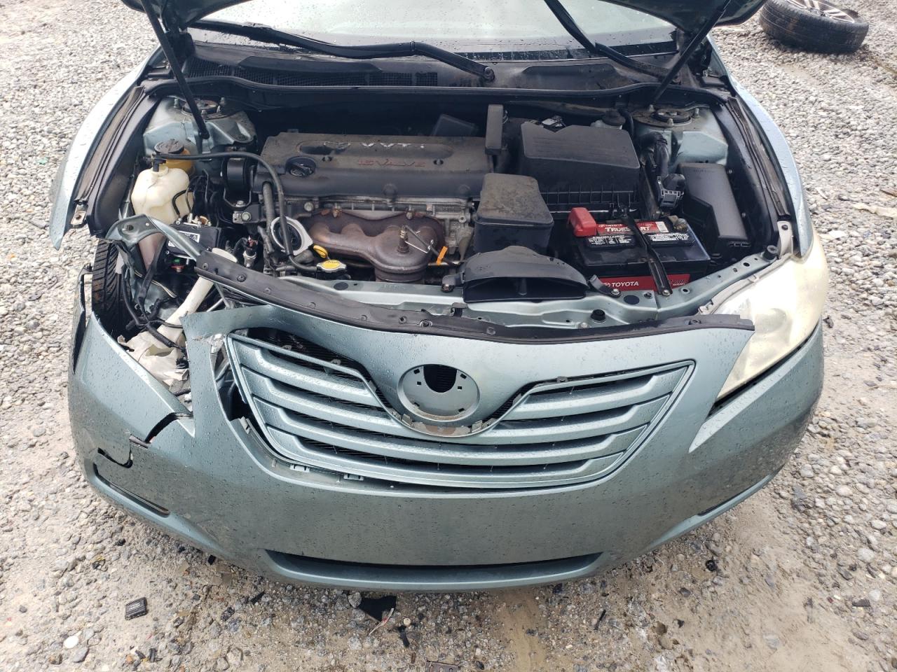 4T1BE46K98U785886 2008 Toyota Camry Ce