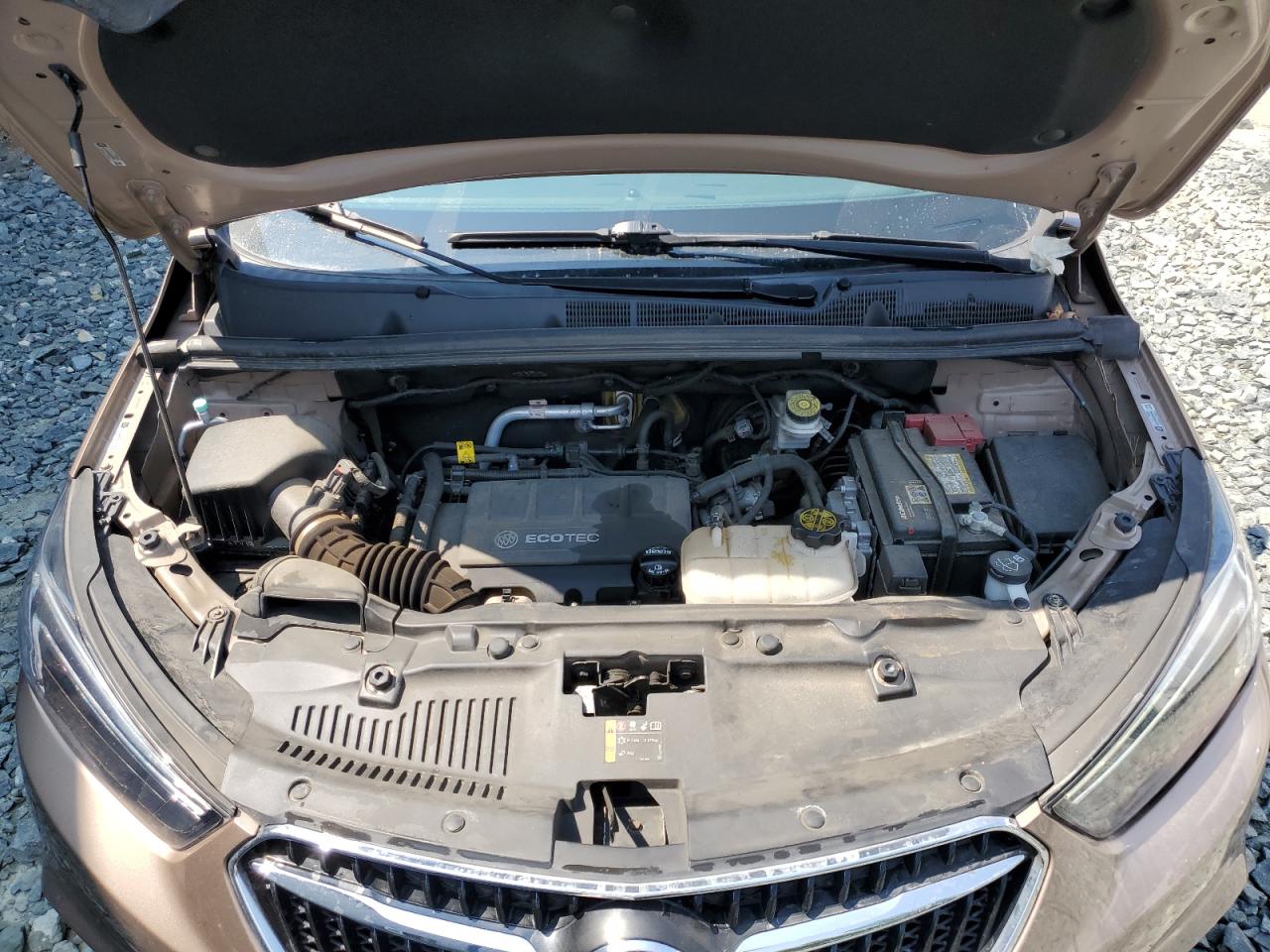 2019 Buick Encore Preferred VIN: KL4CJASB3KB945394 Lot: 65045154