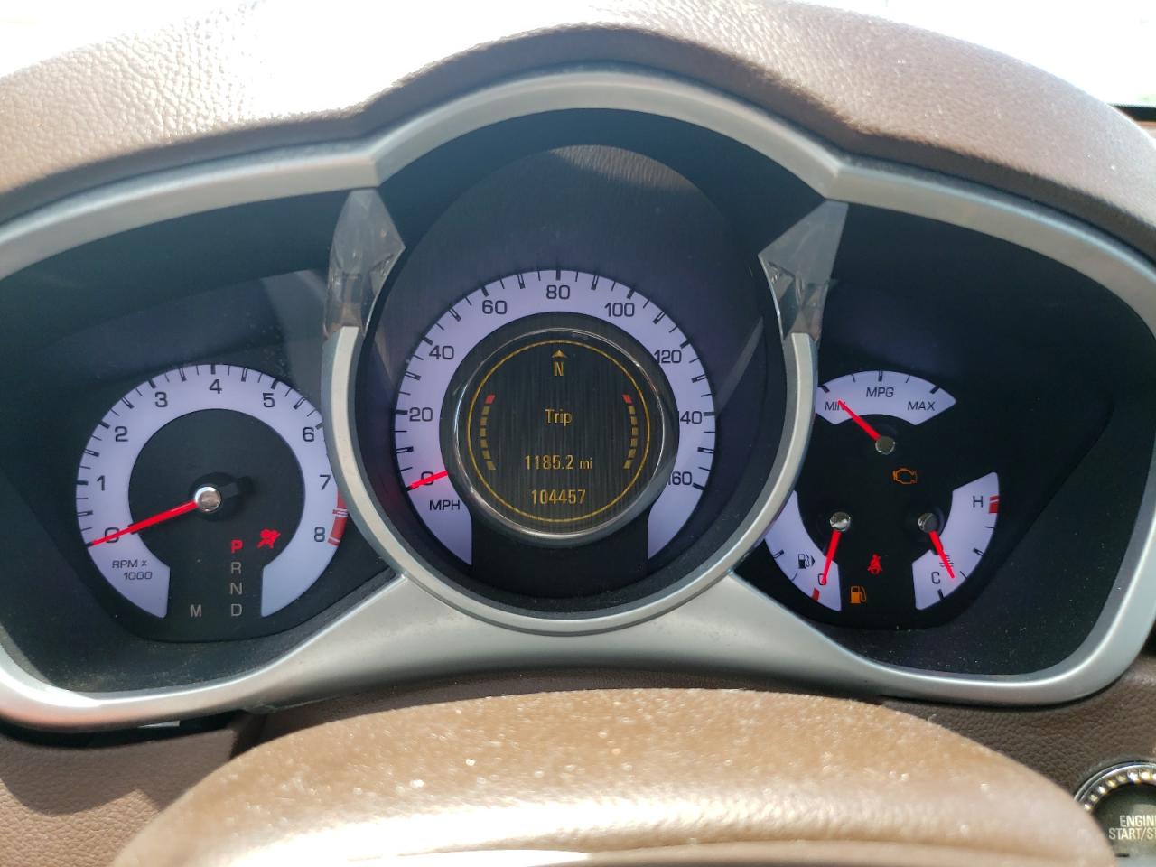 2010 Cadillac Srx Luxury Collection VIN: 3GYFNAEYXAS623405 Lot: 59226804