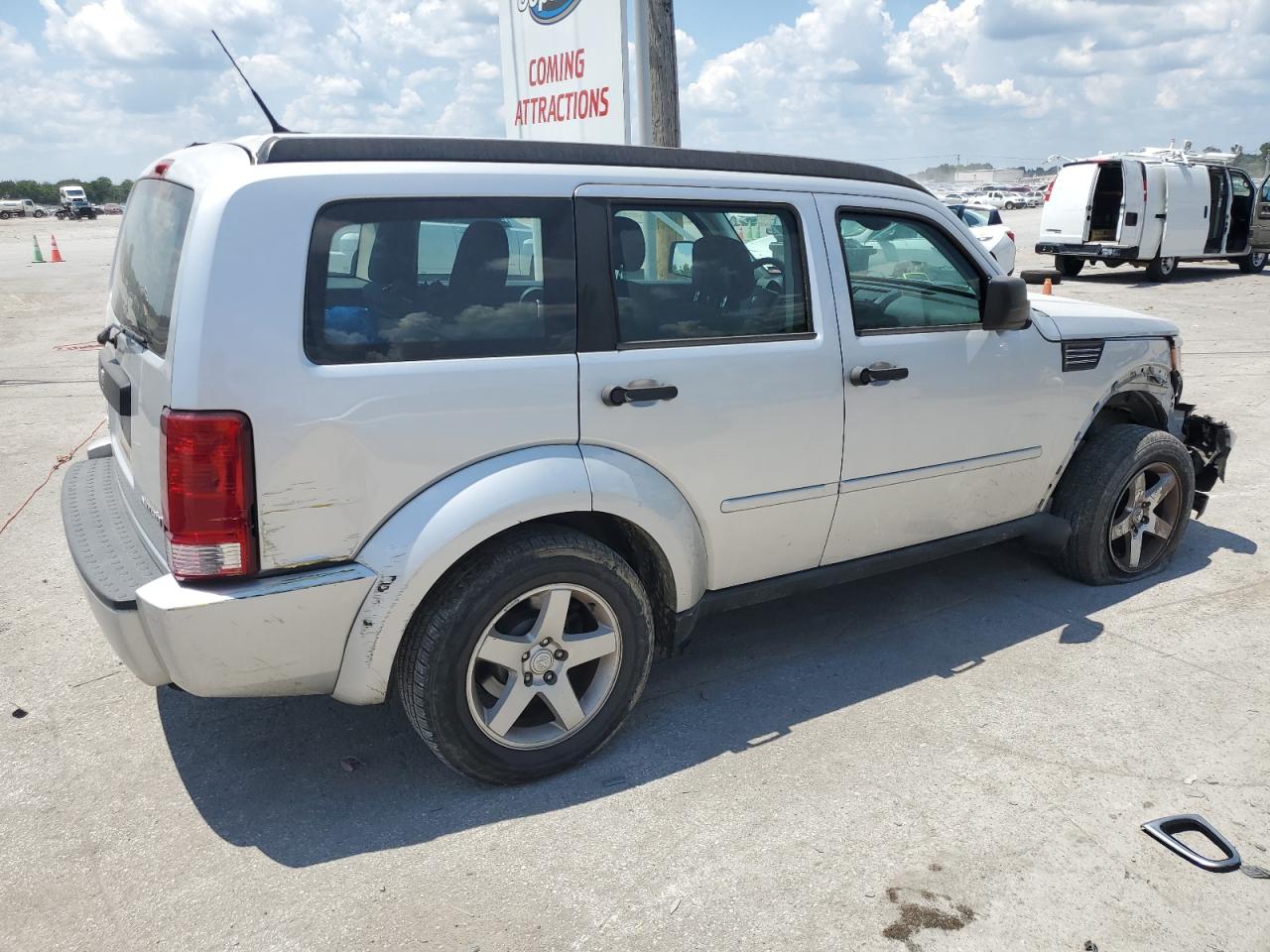 2011 Dodge Nitro - Image 3