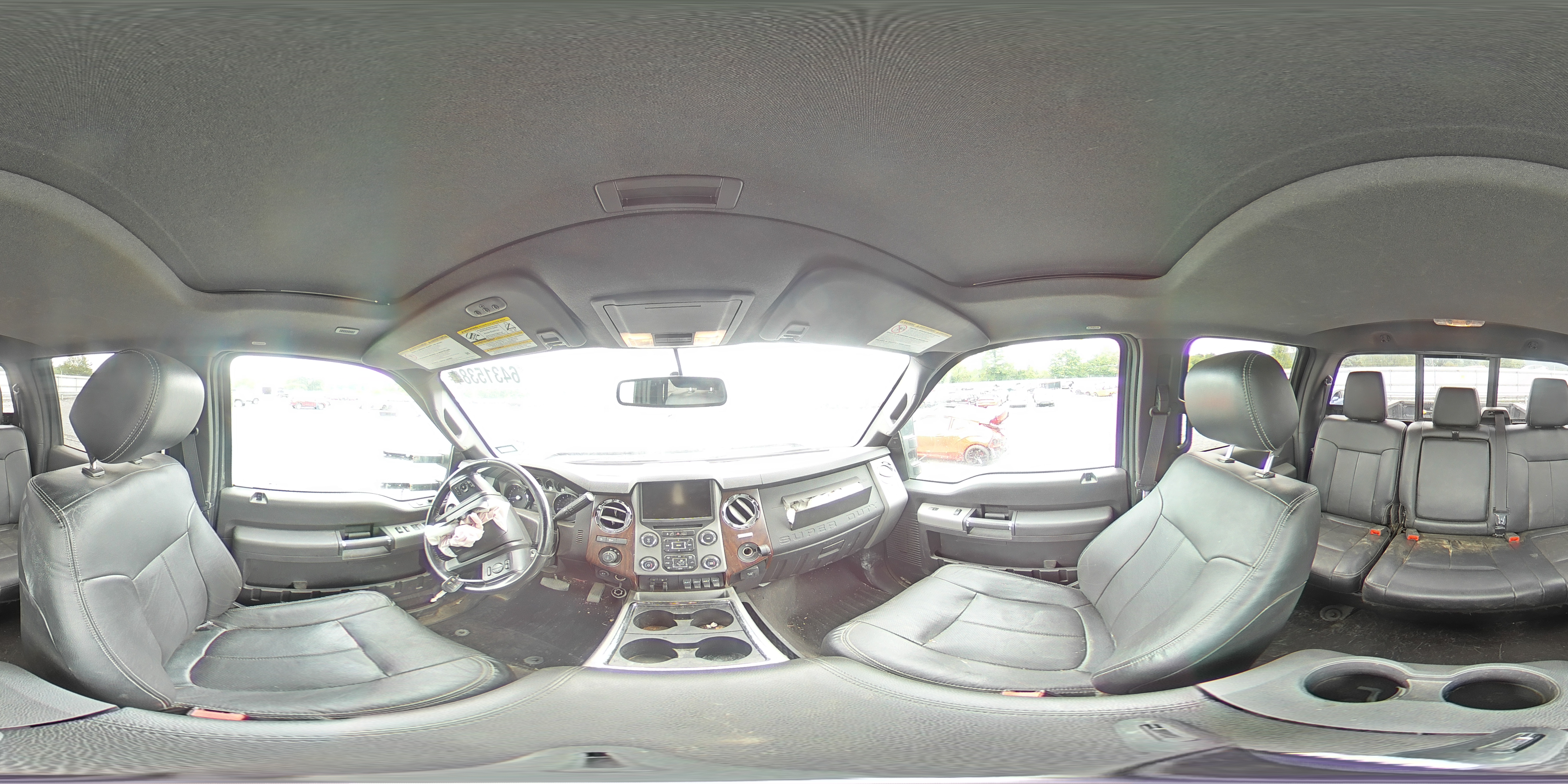 2016 Ford F350 Super Duty VIN: 1FT8W3BT1GEA03206 Lot: 64315384