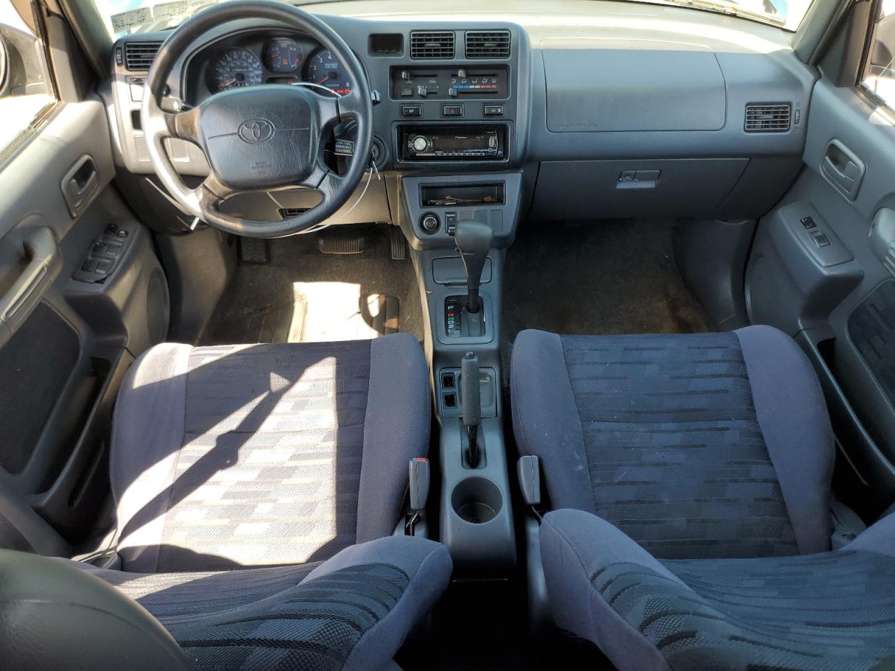 1997 Toyota Rav4 VIN: JT3HP10V0V0151089 Lot: 60644054