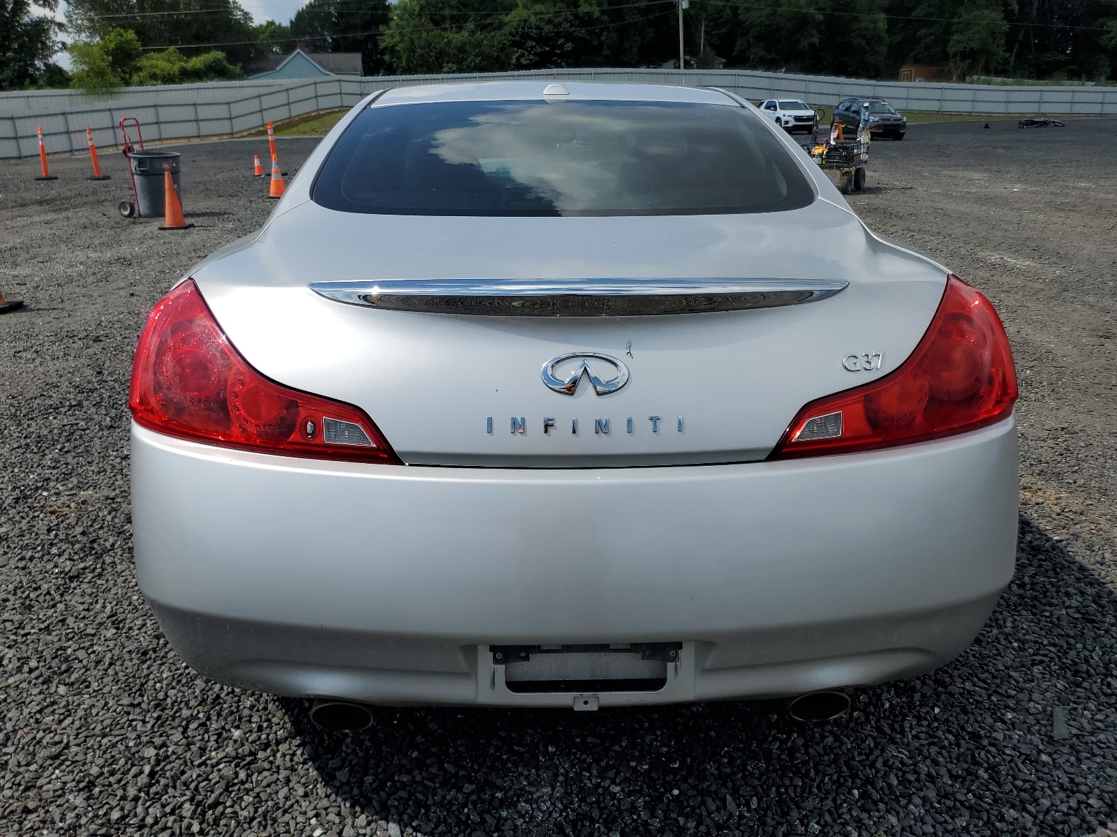 JNKCV64E78M125491 2008 Infiniti G37 Base