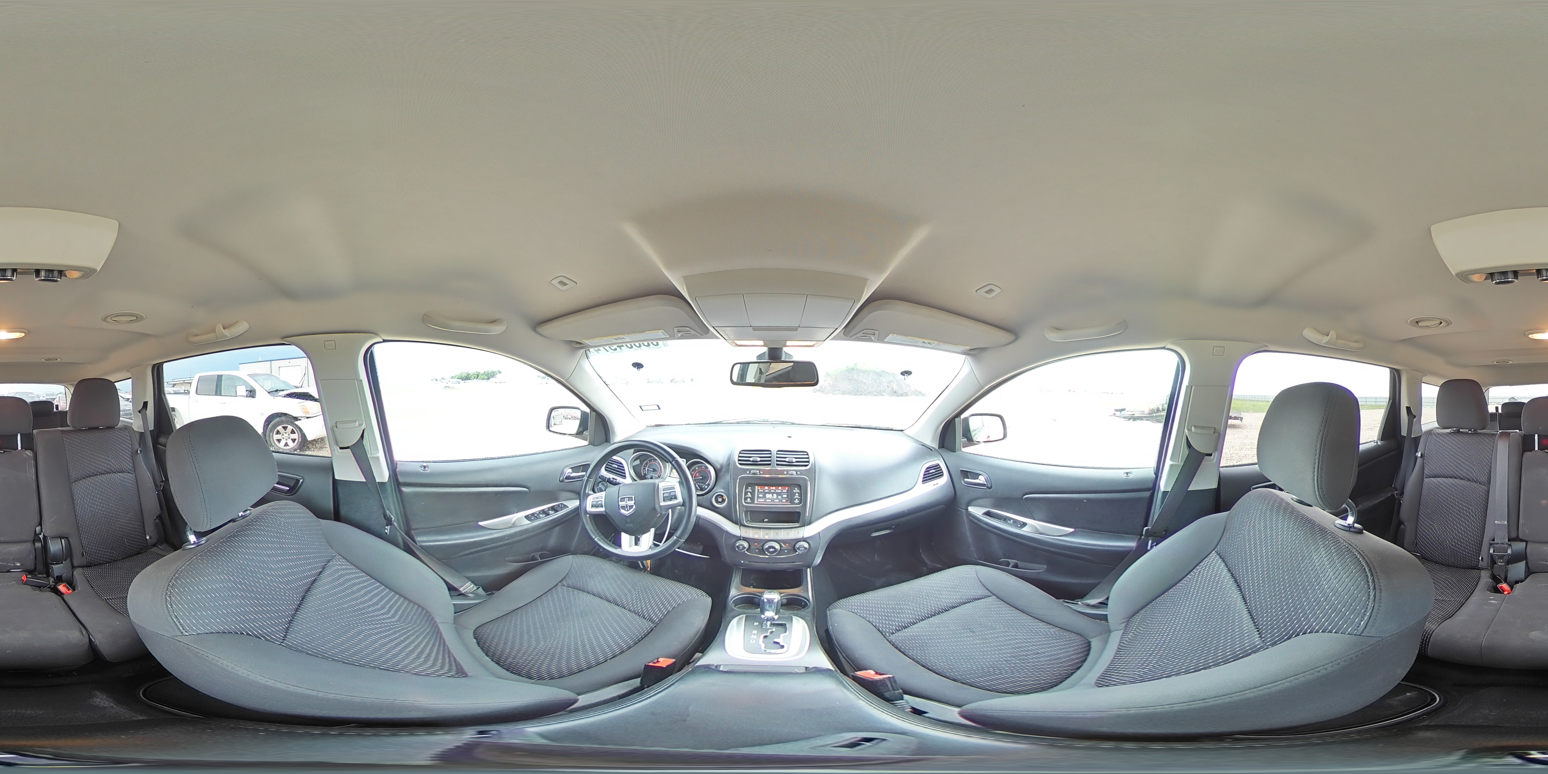 2018 Dodge Journey Se VIN: 3C4PDCAB1JT447980 Lot: 63304974