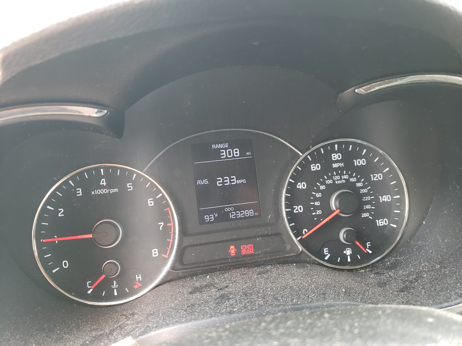 3KPFK4A72HE028294 2017 Kia Forte Lx