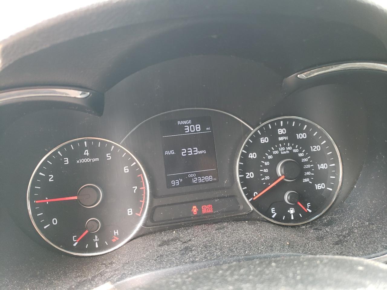 2017 Kia Forte Lx VIN: 3KPFK4A72HE028294 Lot: 62139934