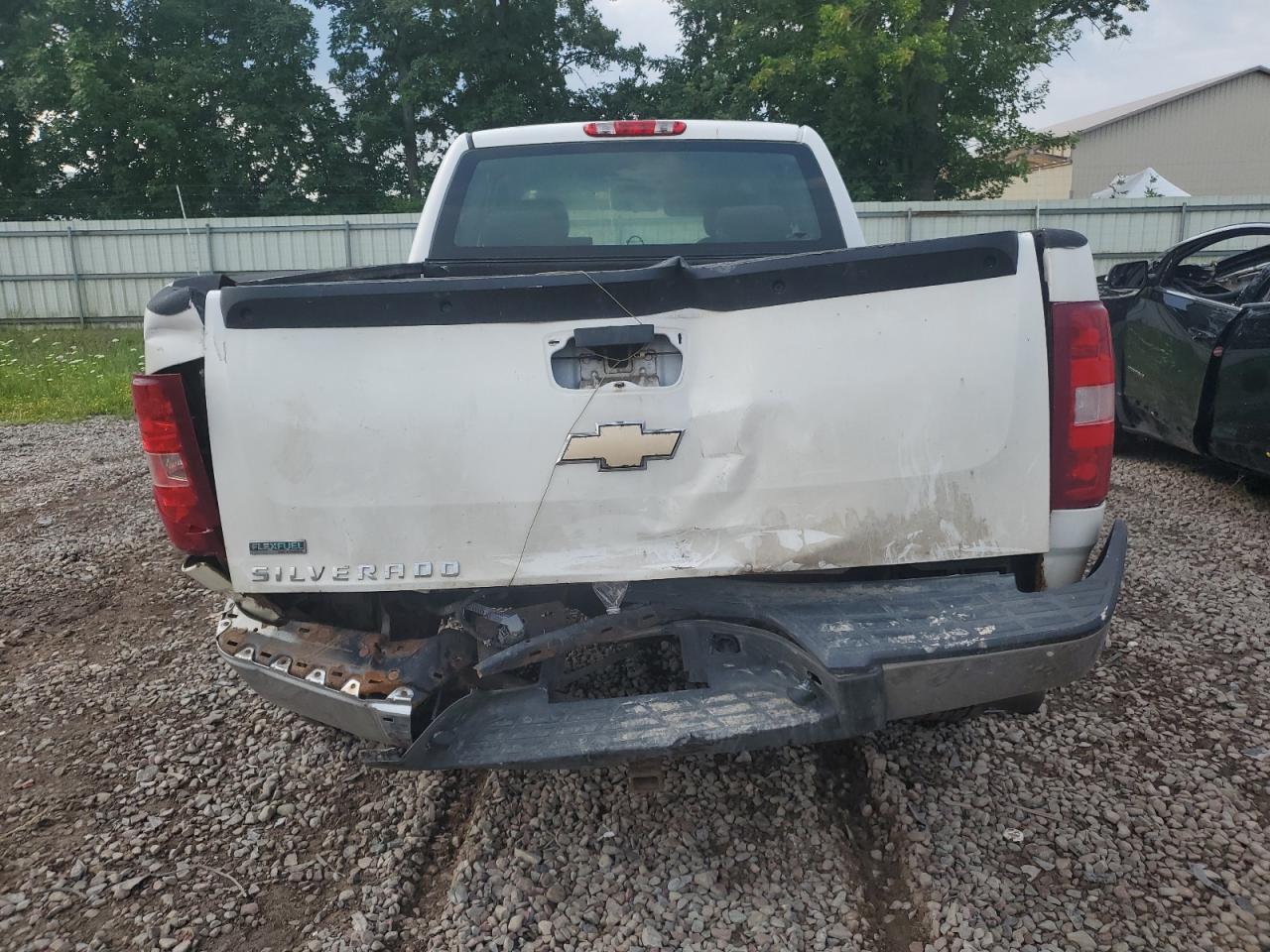 2010 Chevrolet Silverado K1500 VIN: 1GCSKPEA2AZ248311 Lot: 64161434