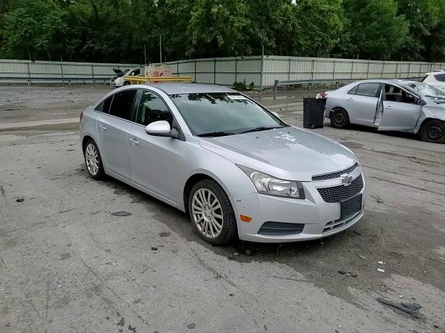 2012 Chevrolet Cruze Eco VIN: 1G1PJ5SC4C7289596 Lot: 65273094