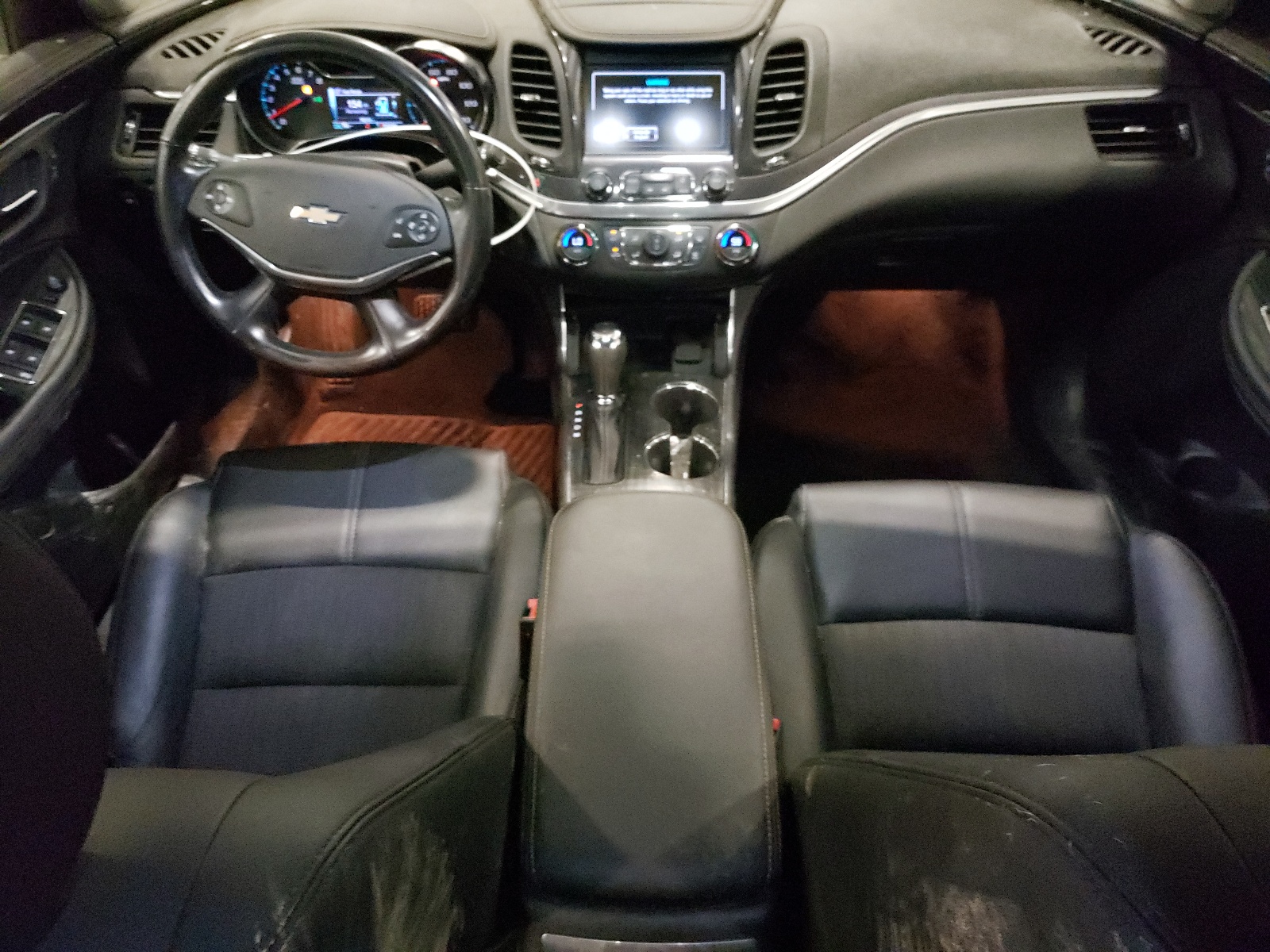 1G1105S34HU203964 2017 Chevrolet Impala Lt