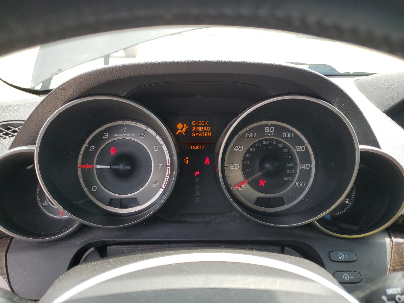 2HNYD2H33CH512170 2012 Acura Mdx Technology