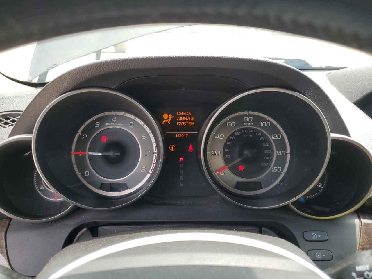 2012 Acura Mdx Technology VIN: 2HNYD2H33CH512170 Lot: 61732994