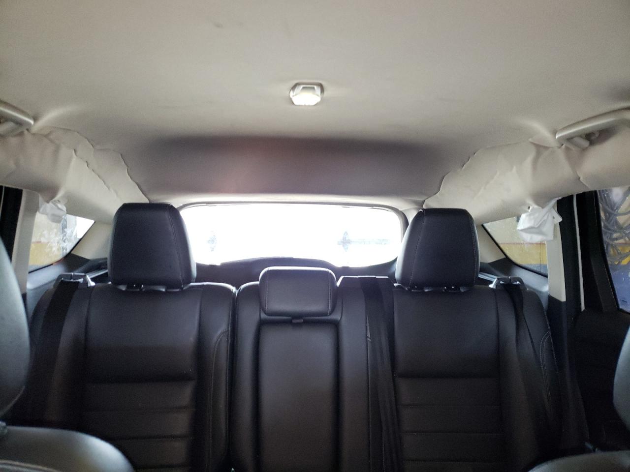 2016 Ford Escape Titanium VIN: 1FMCU9JX1GUA72776 Lot: 63213244