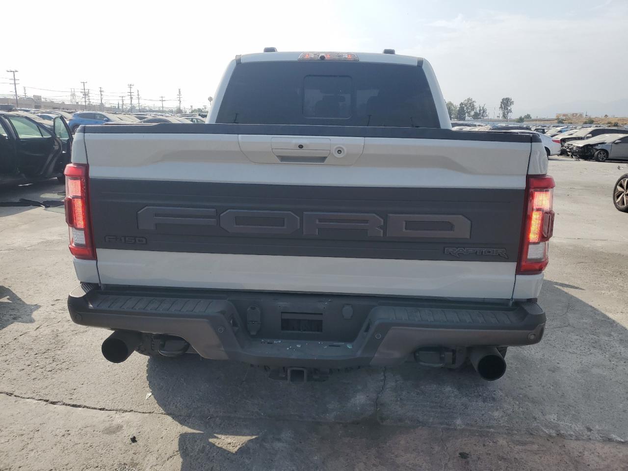 2023 Ford F150 Raptor VIN: 1FTFW1RG3PFA60215 Lot: 63021964