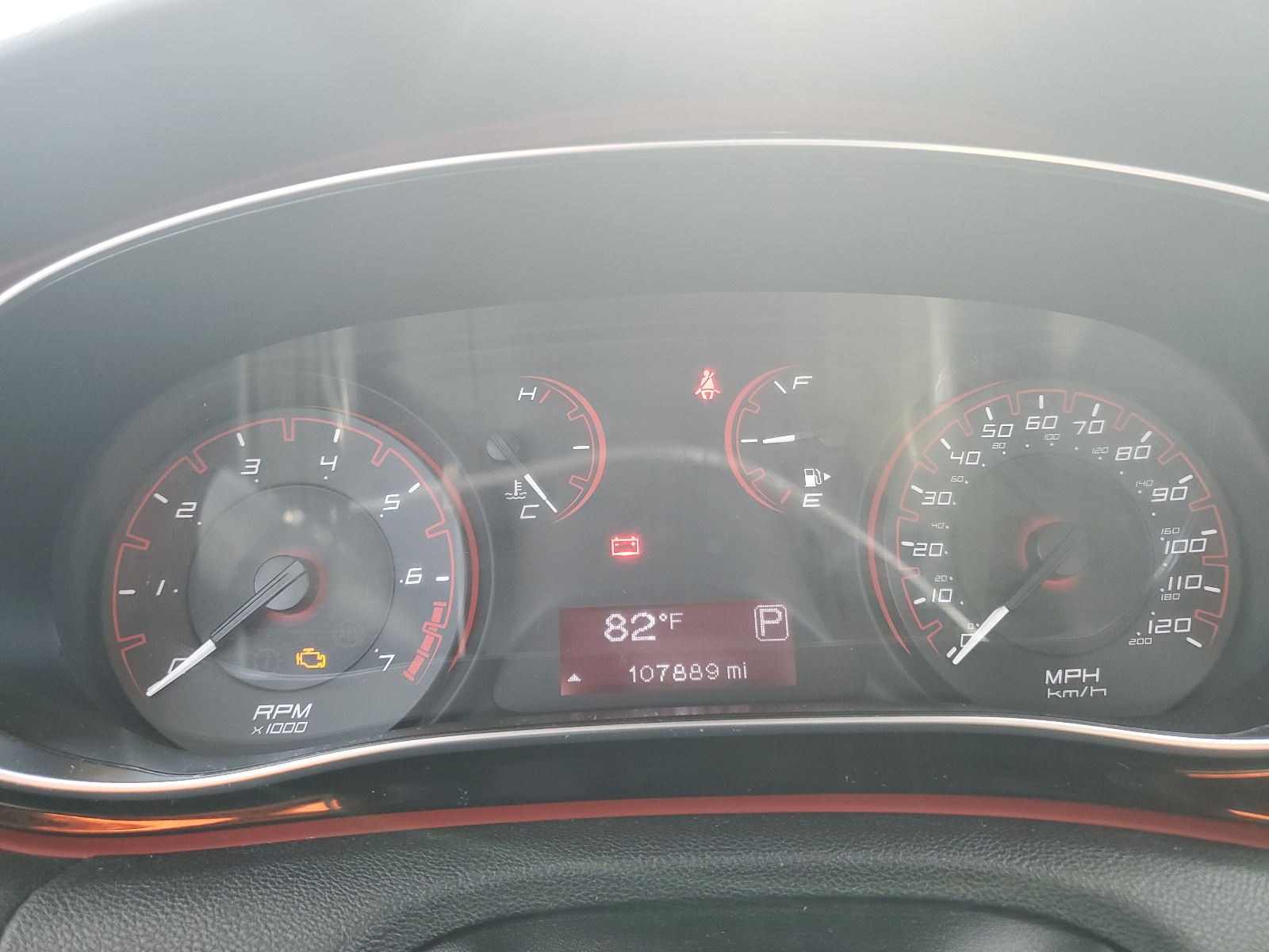 1C3CDFBB0GD515400 2016 Dodge Dart Sxt