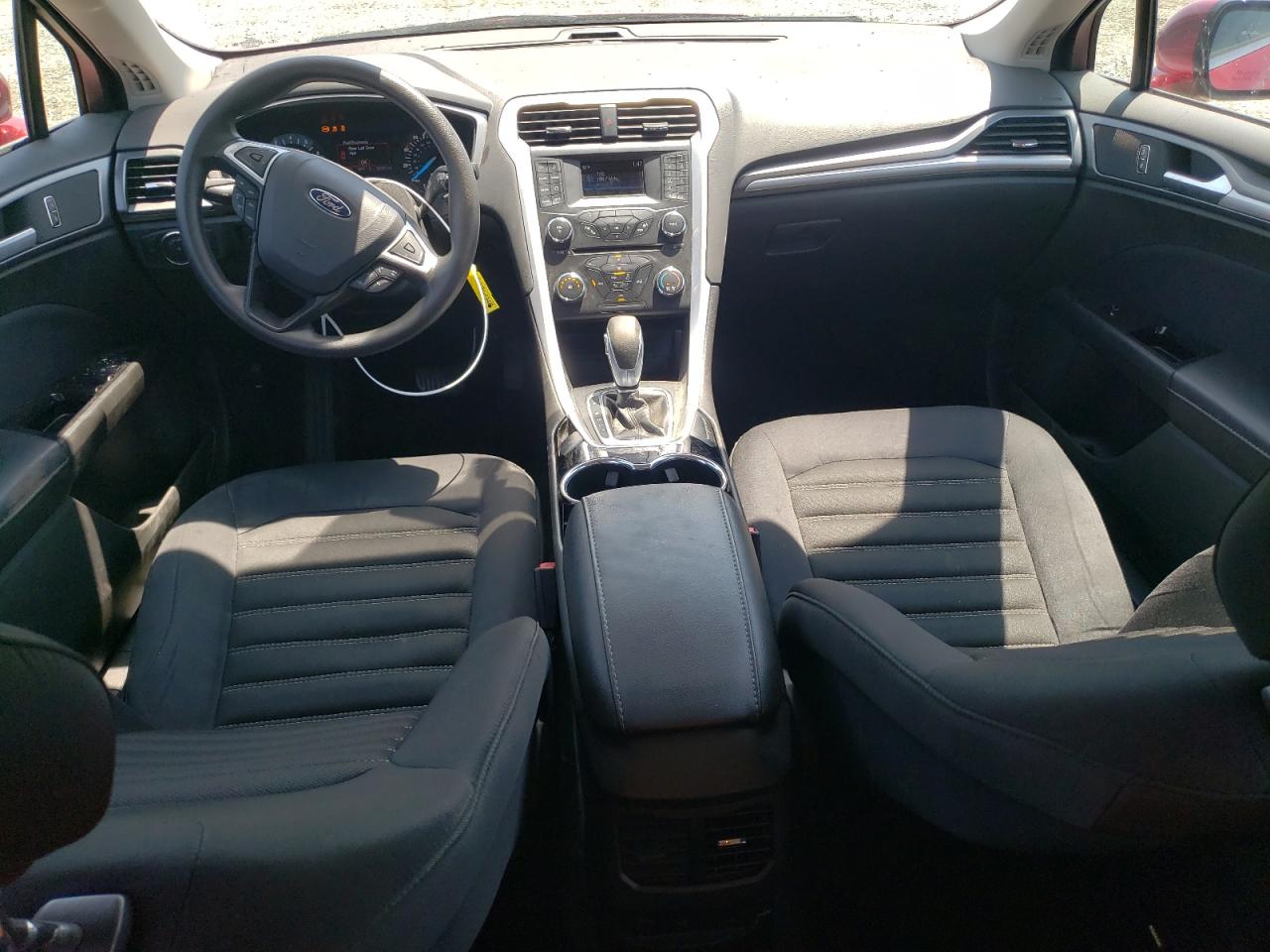 2014 Ford Fusion Se VIN: 3FA6P0HD3ER275940 Lot: 64761764