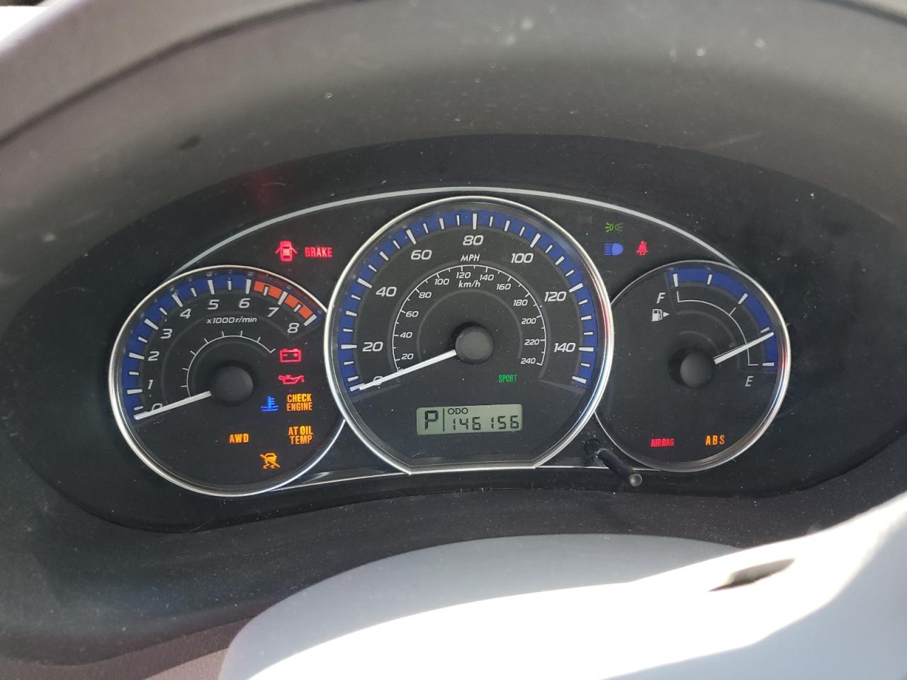 2010 Subaru Forester 2.5X Premium VIN: JF2SH6CC7AH909903 Lot: 61719464