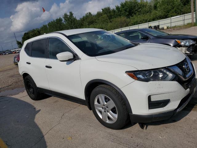  NISSAN ROGUE 2017 White