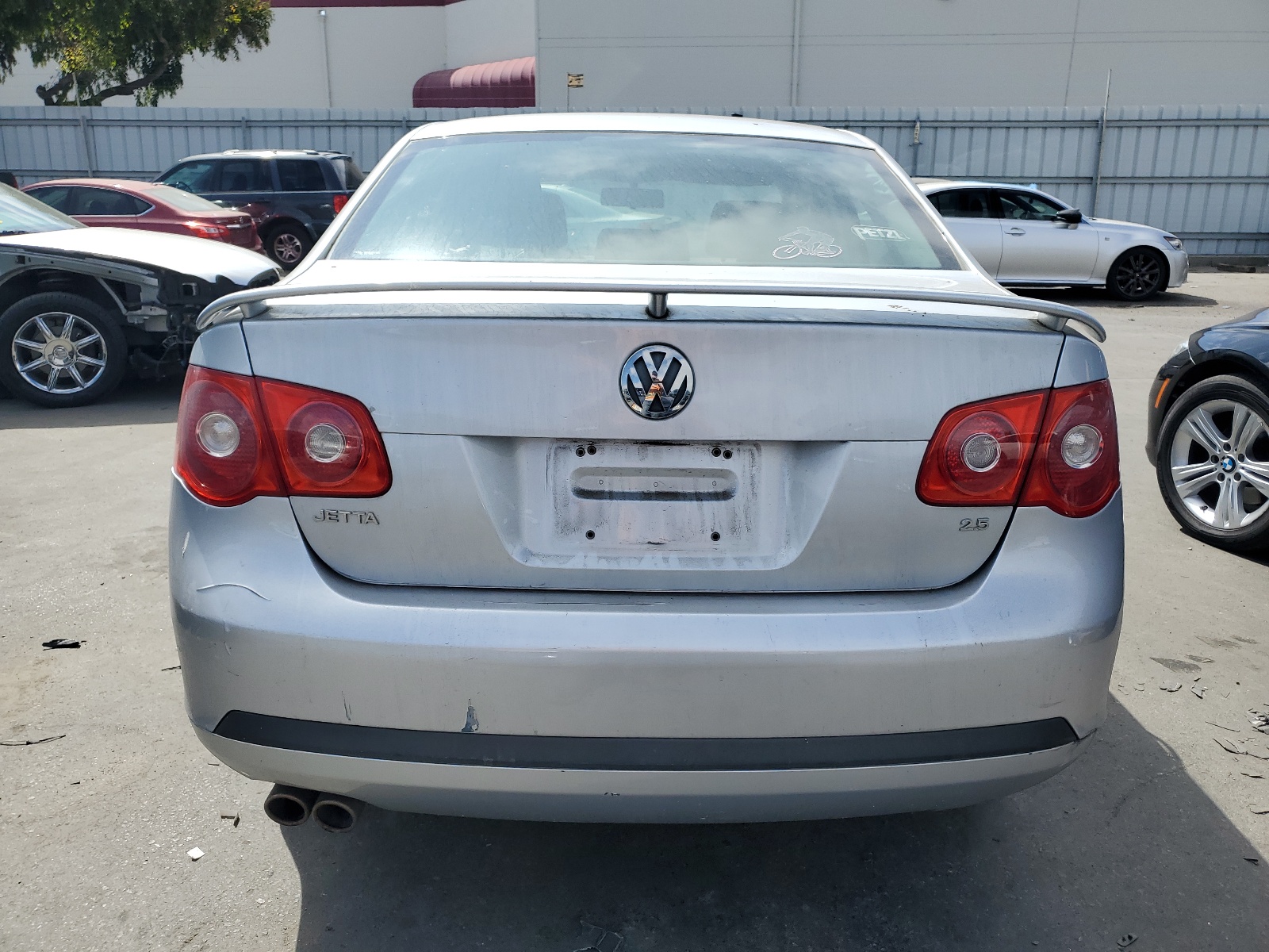 3VWPG81K56M668260 2006 Volkswagen Jetta Value