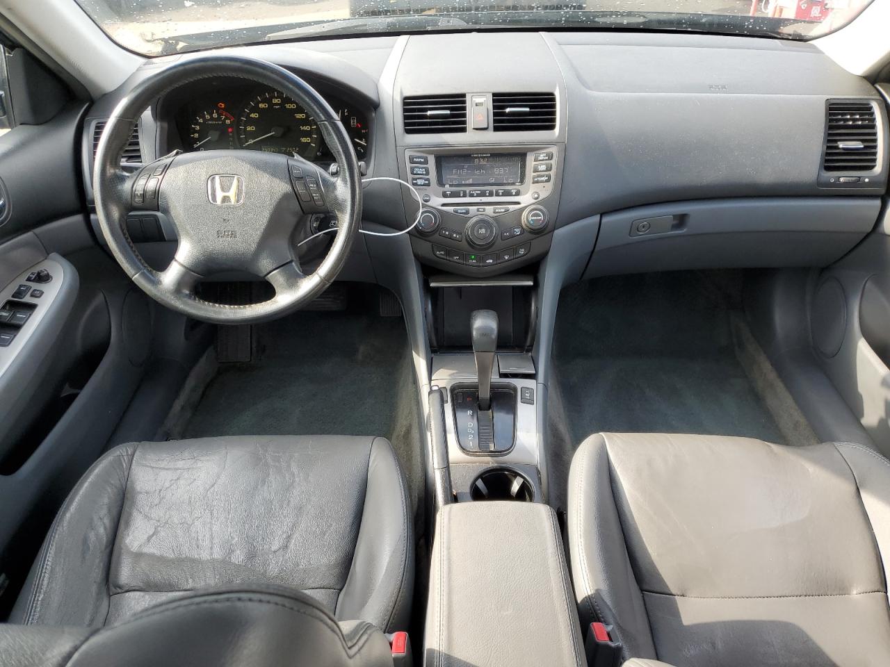 2006 Honda Accord Ex VIN: 1HGCM56866A136987 Lot: 63866524