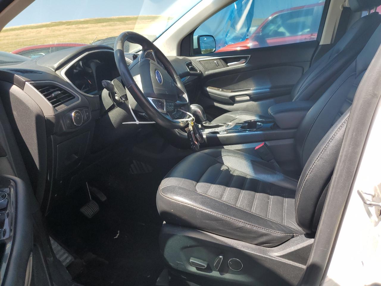 2016 Ford Edge Sel VIN: 2FMPK4J83GBB18777 Lot: 63529364