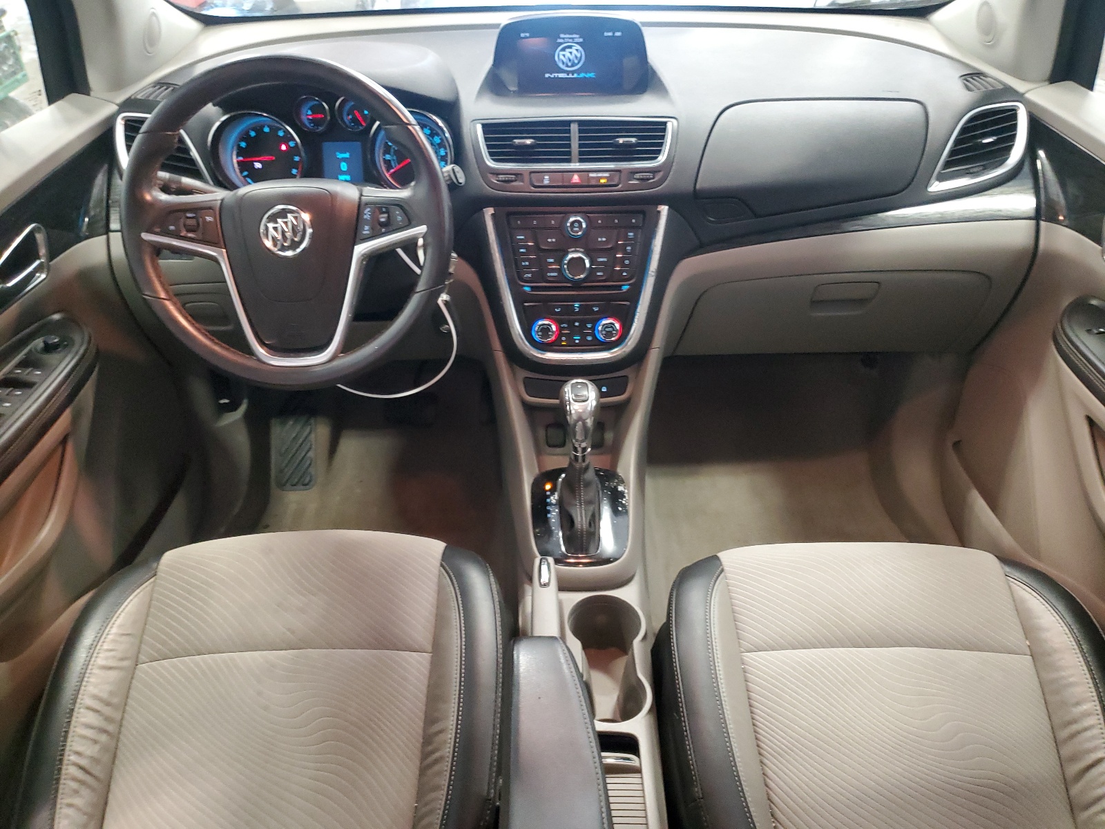 KL4CJBSB2DB174824 2013 Buick Encore Convenience