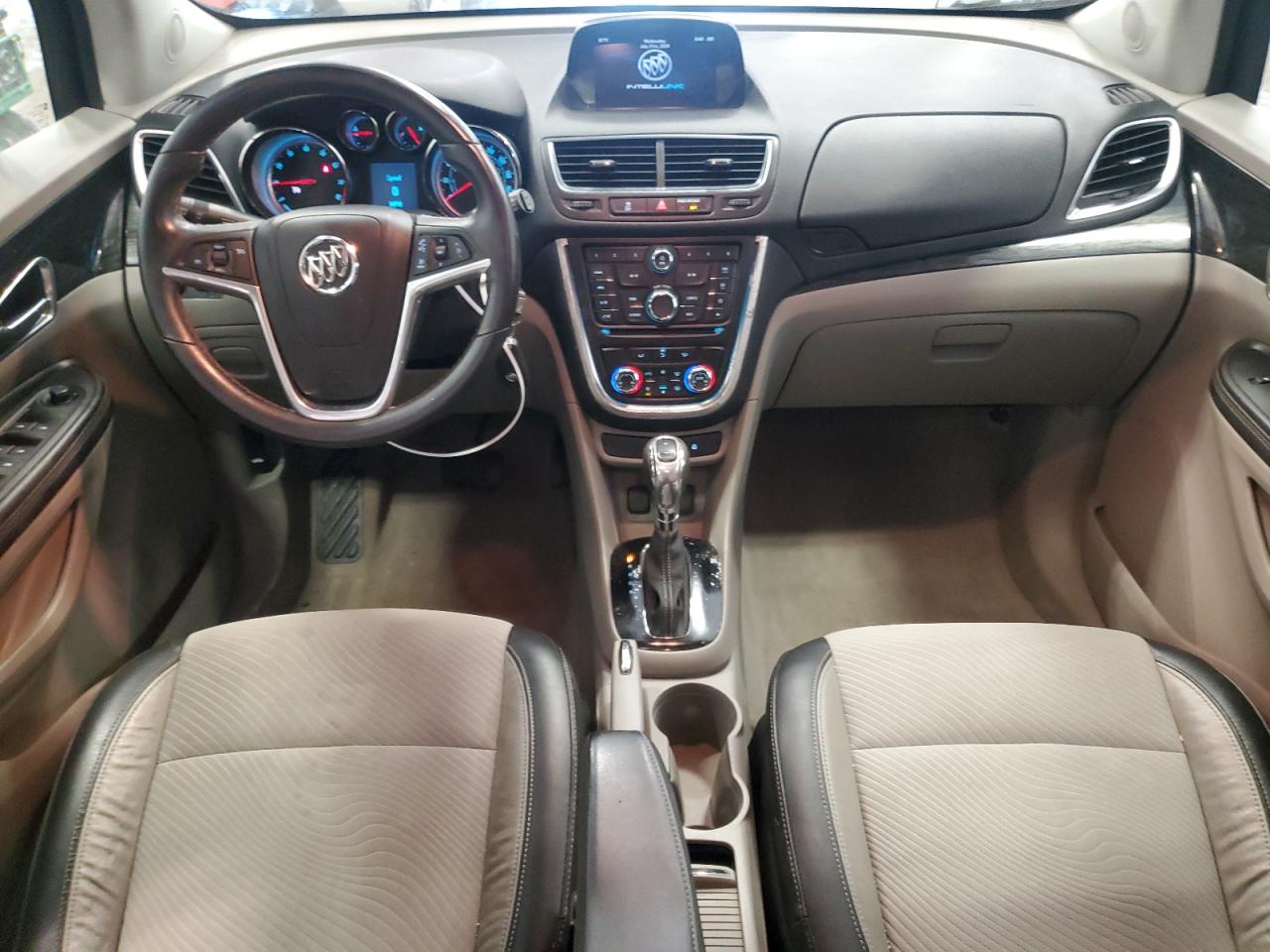 2013 Buick Encore Convenience VIN: KL4CJBSB2DB174824 Lot: 64897434