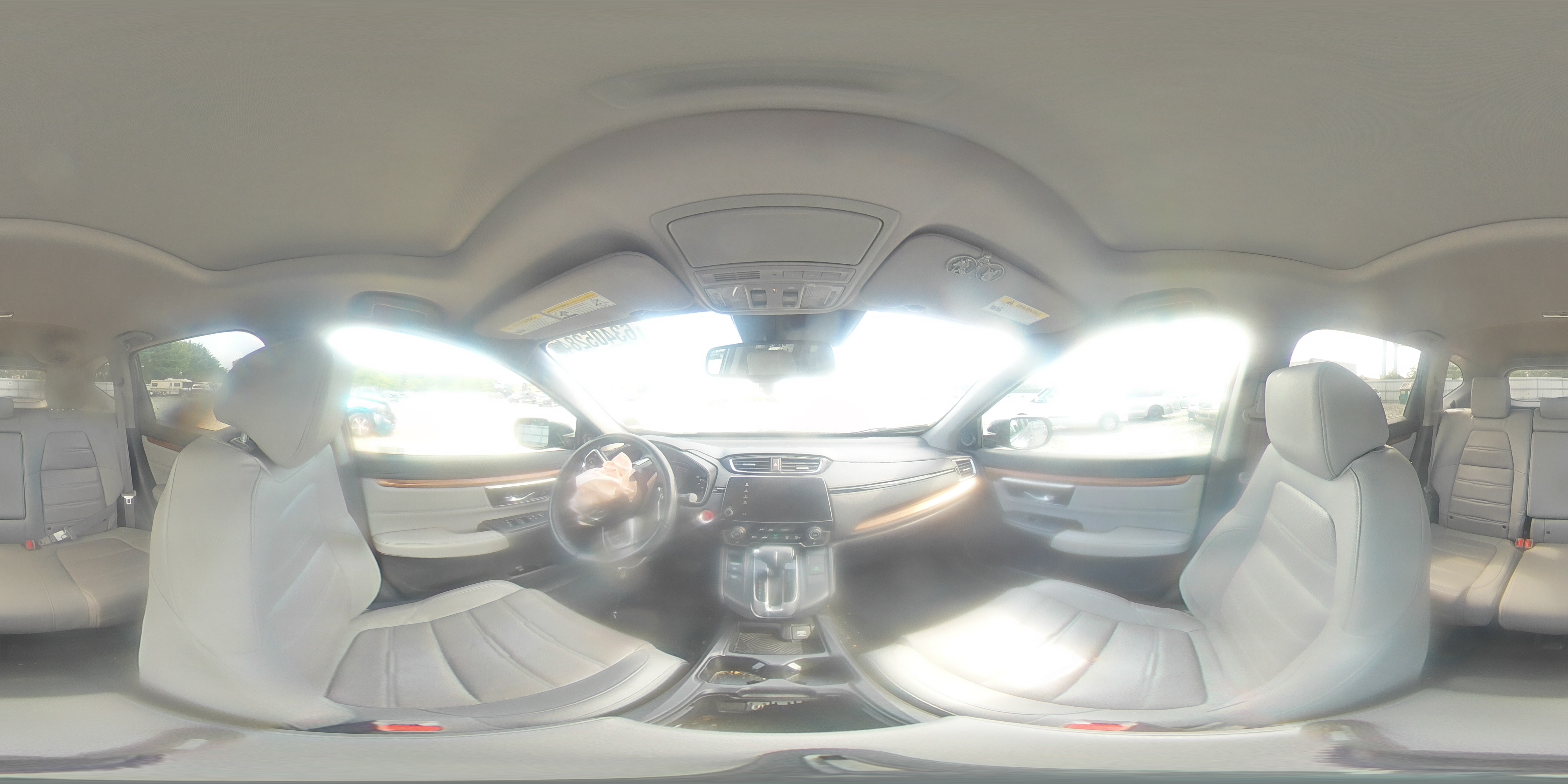 2019 Honda Cr-V Exl VIN: 7FARW2H88KE047376 Lot: 63405284