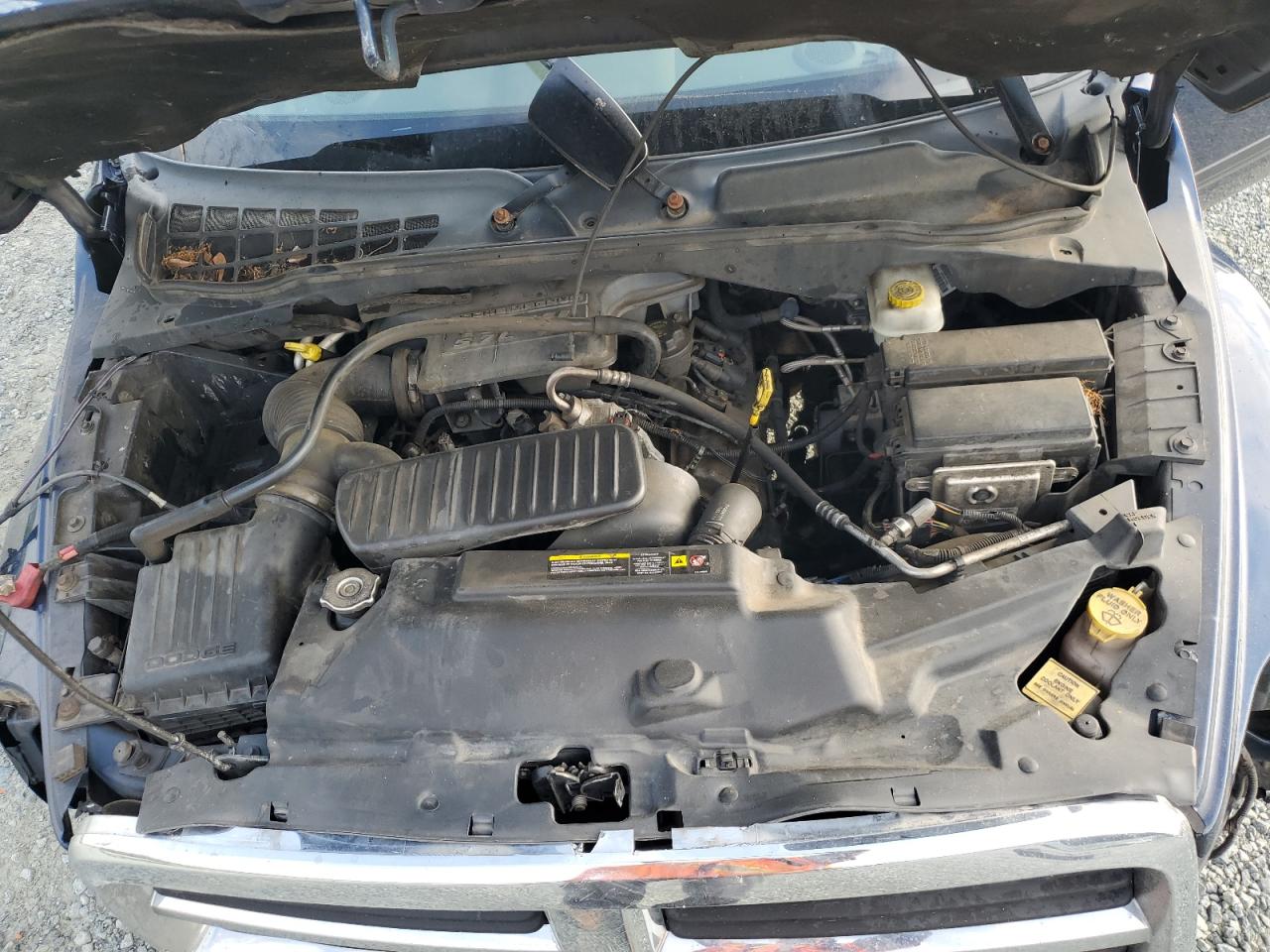 2005 Dodge Durango Slt VIN: 1D4HB48D95F531023 Lot: 63766414