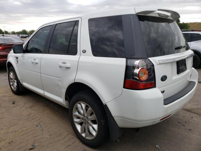  LAND ROVER LR2 2013 Білий