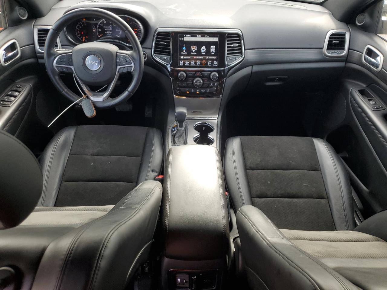 2021 Jeep Grand Cherokee Laredo VIN: 1C4RJEAG4MC738692 Lot: 62027364