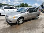 2002 Toyota Corolla Ce на продаже в Montgomery, AL - Burn - Engine