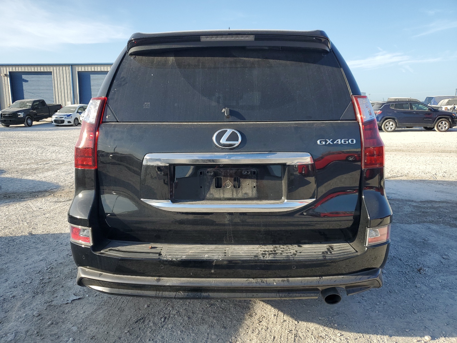 JTJGM7BX8N5311382 2022 Lexus Gx 460 Luxury