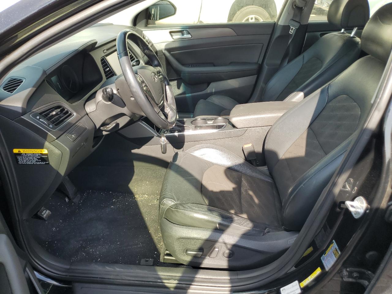 2017 Hyundai Sonata Sport VIN: 5NPE34AF5HH560862 Lot: 63914284