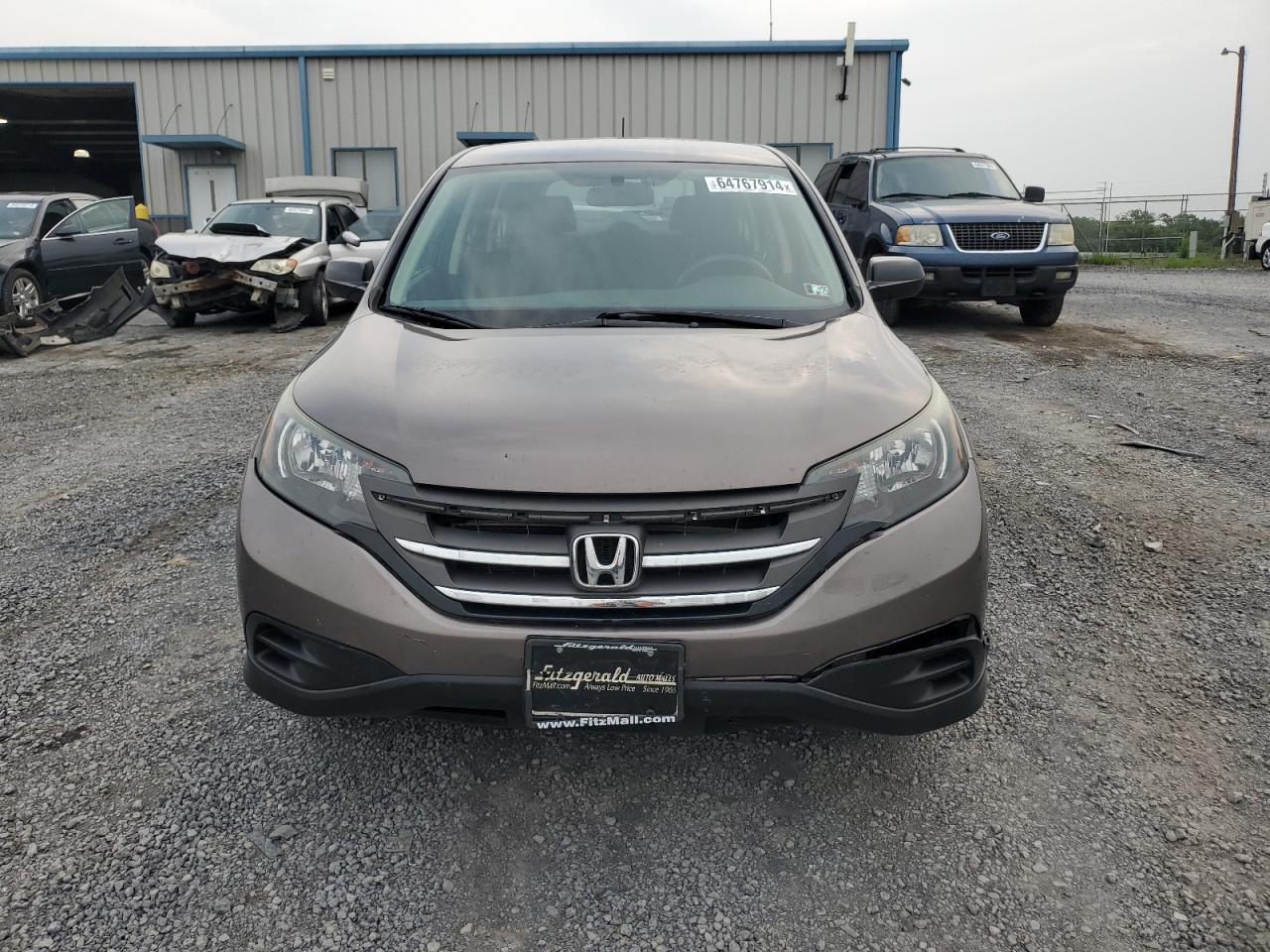 2HKRM4H39EH643846 2014 Honda Cr-V Lx