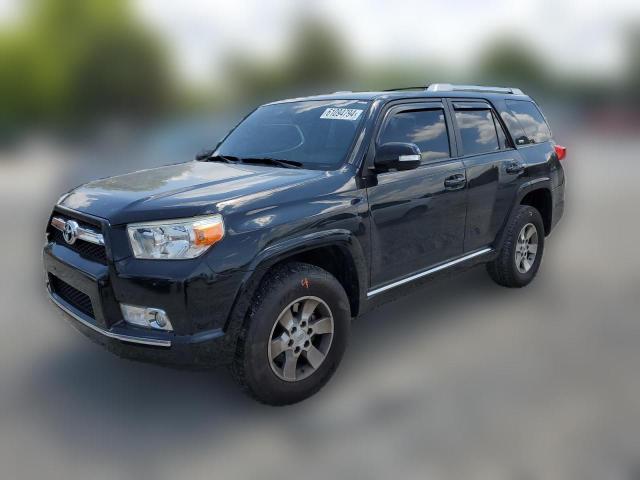  TOYOTA 4RUNNER 2013 Черный