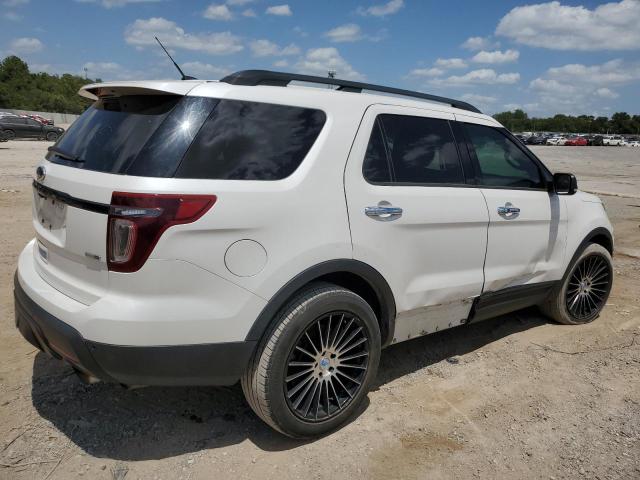  FORD EXPLORER 2014 Білий