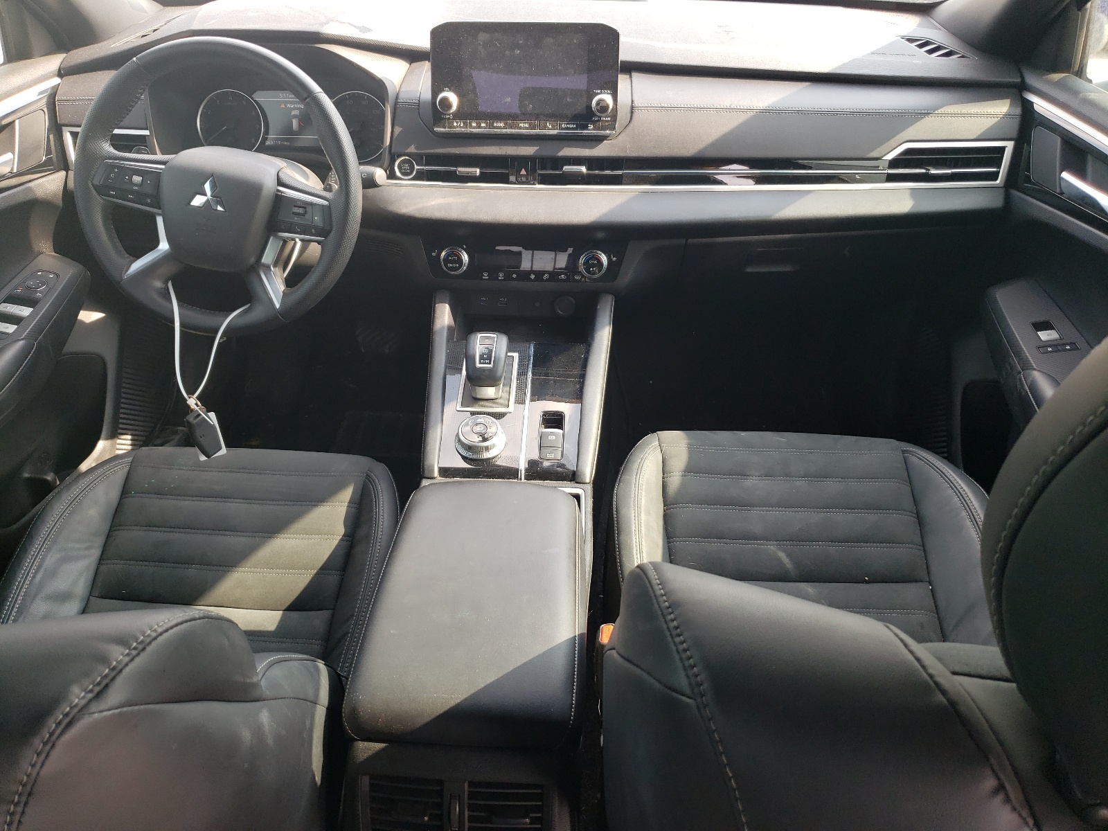 JA4J4UA81NZ091250 2022 Mitsubishi Outlander Se