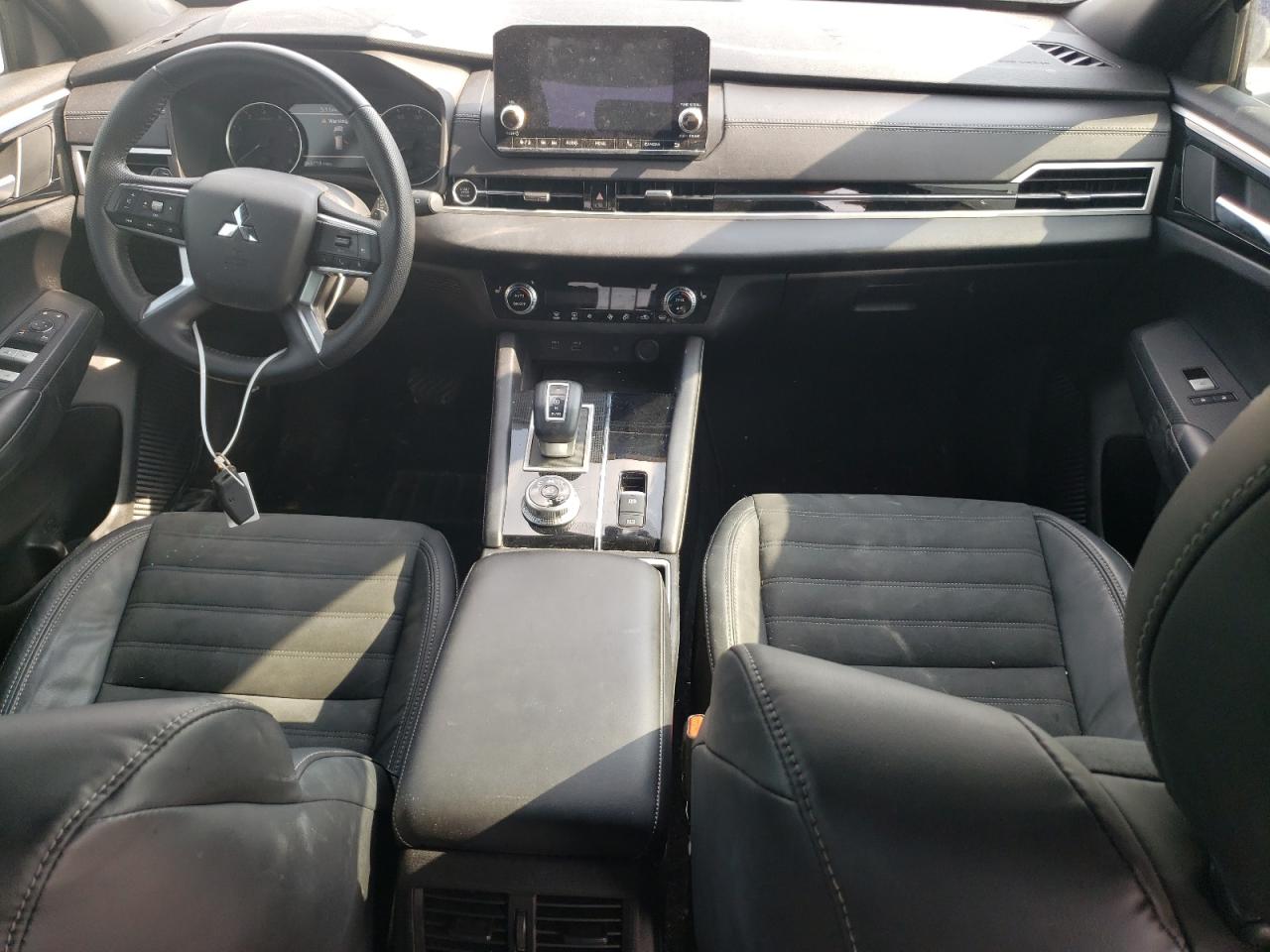 2022 Mitsubishi Outlander Se VIN: JA4J4UA81NZ091250 Lot: 63519064