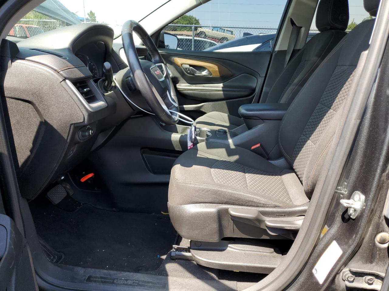 3GKALTEV2KL115078 2019 GMC Terrain Sle