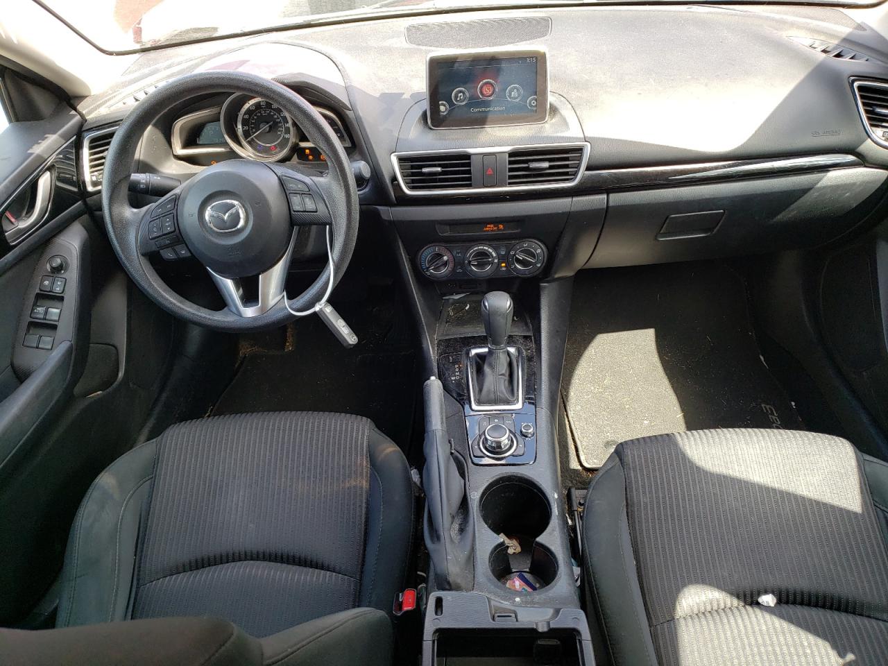 2016 Mazda 3 Sport VIN: 3MZBM1K79GM275609 Lot: 64424284