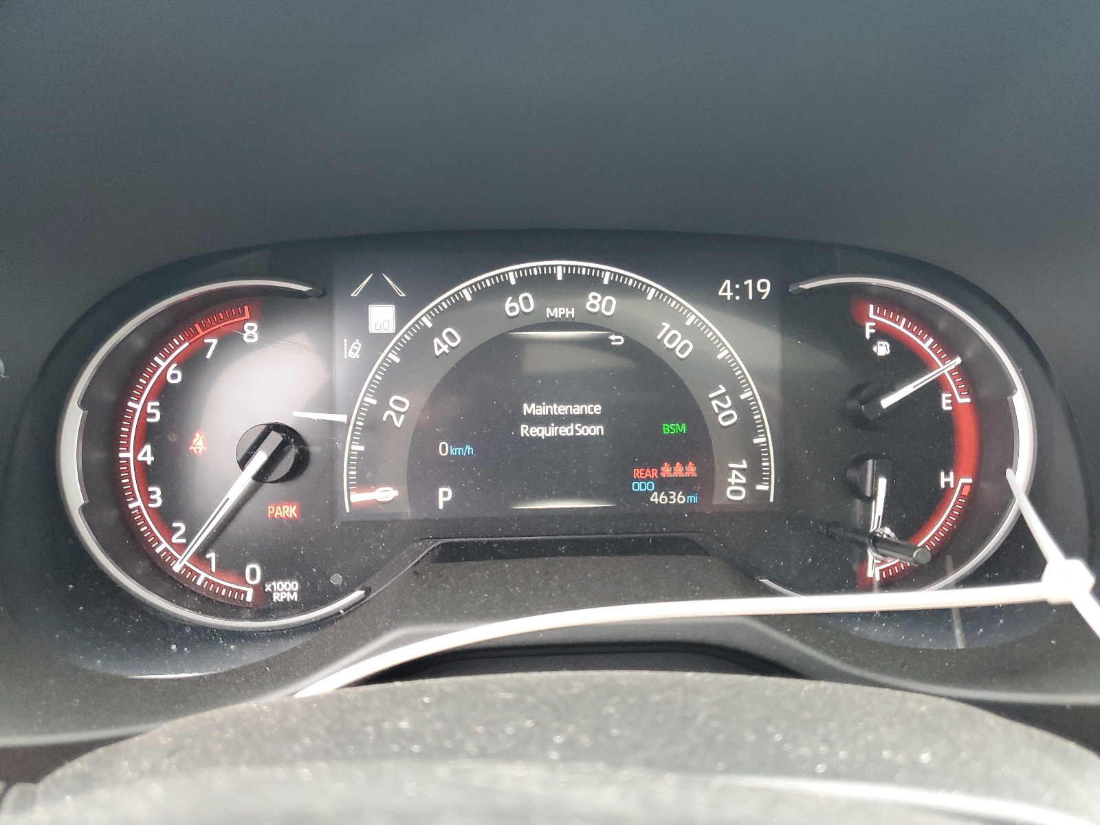 2T3W1RFV4RC283012 2024 Toyota Rav4 Xle