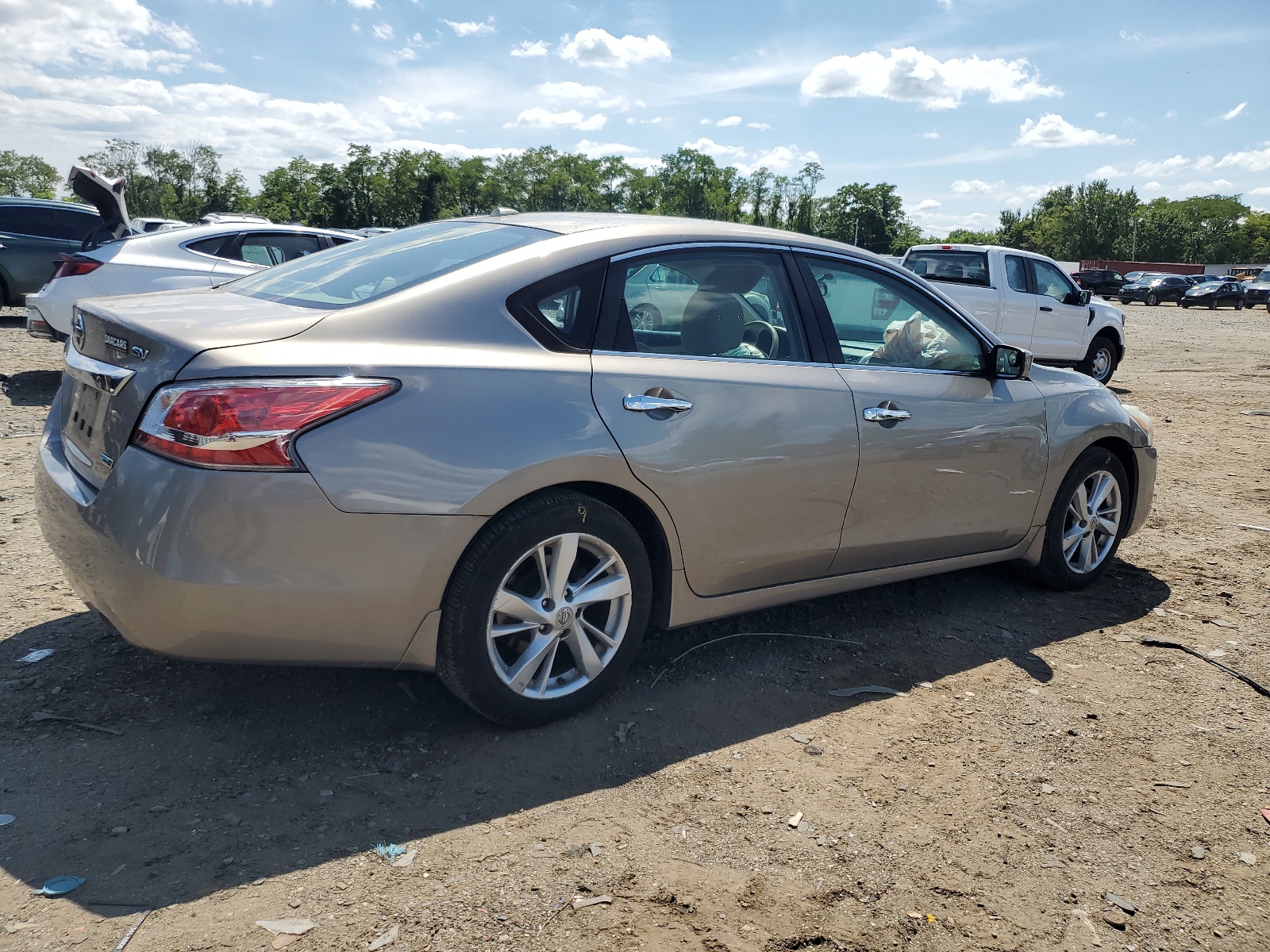 1N4AL3AP8EC115756 2014 Nissan Altima 2.5