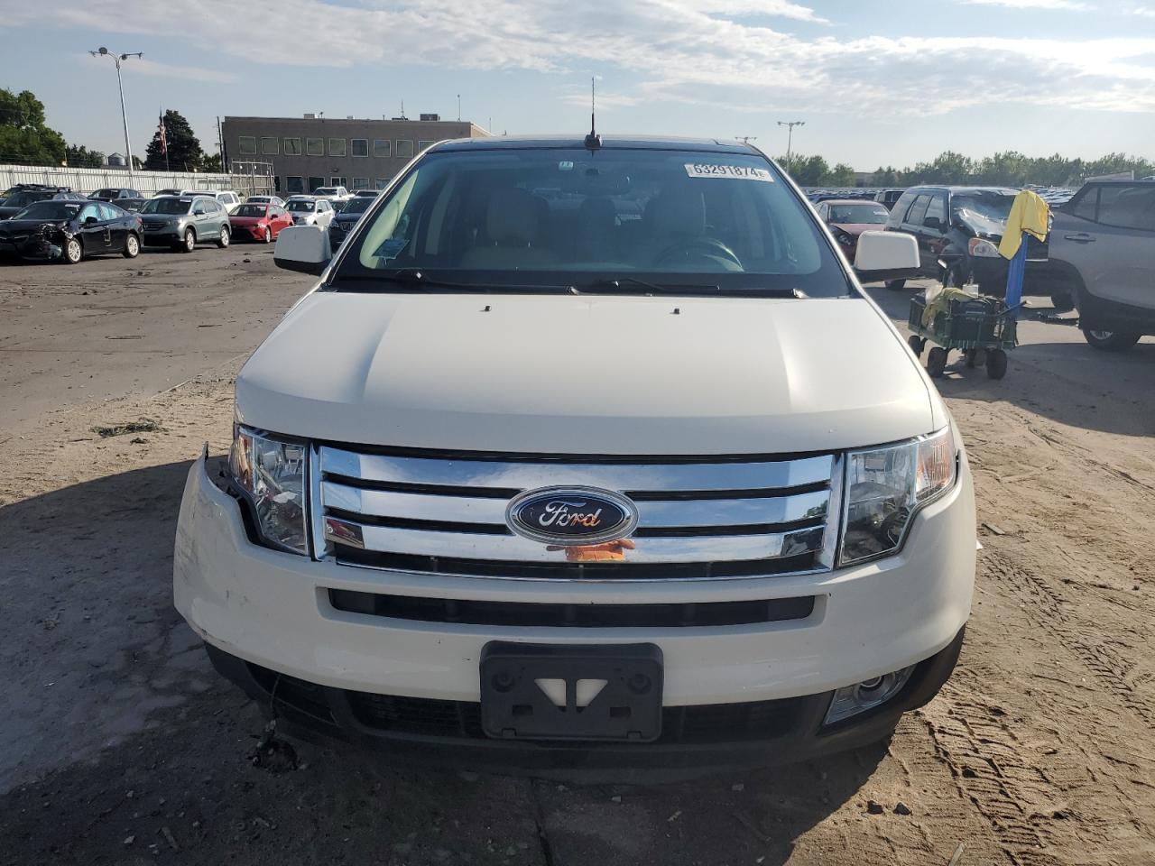 2008 Ford Edge Limited VIN: 2FMDK49C78BA66714 Lot: 63291874